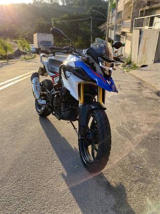 BMW G 310 GS 